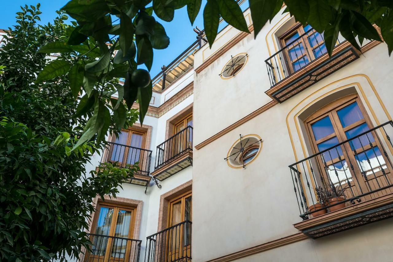 Descubrehome Postigo Inner Patio Севилья Экстерьер фото