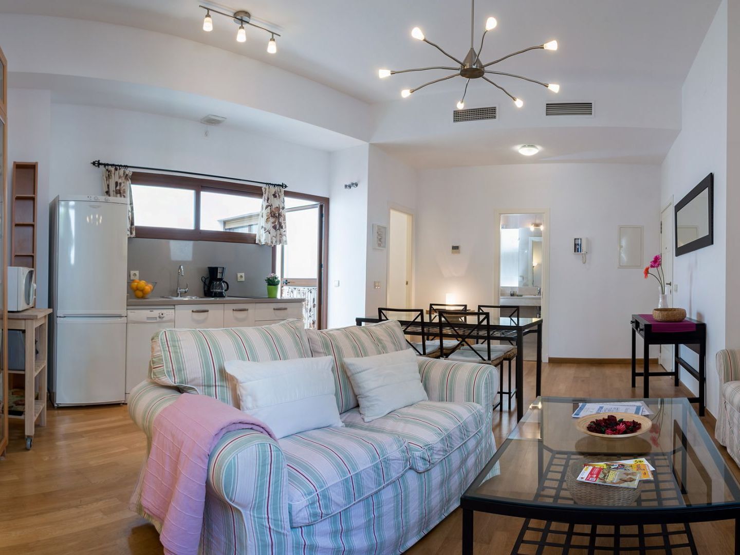 Descubrehome Postigo Inner Patio Севилья Экстерьер фото